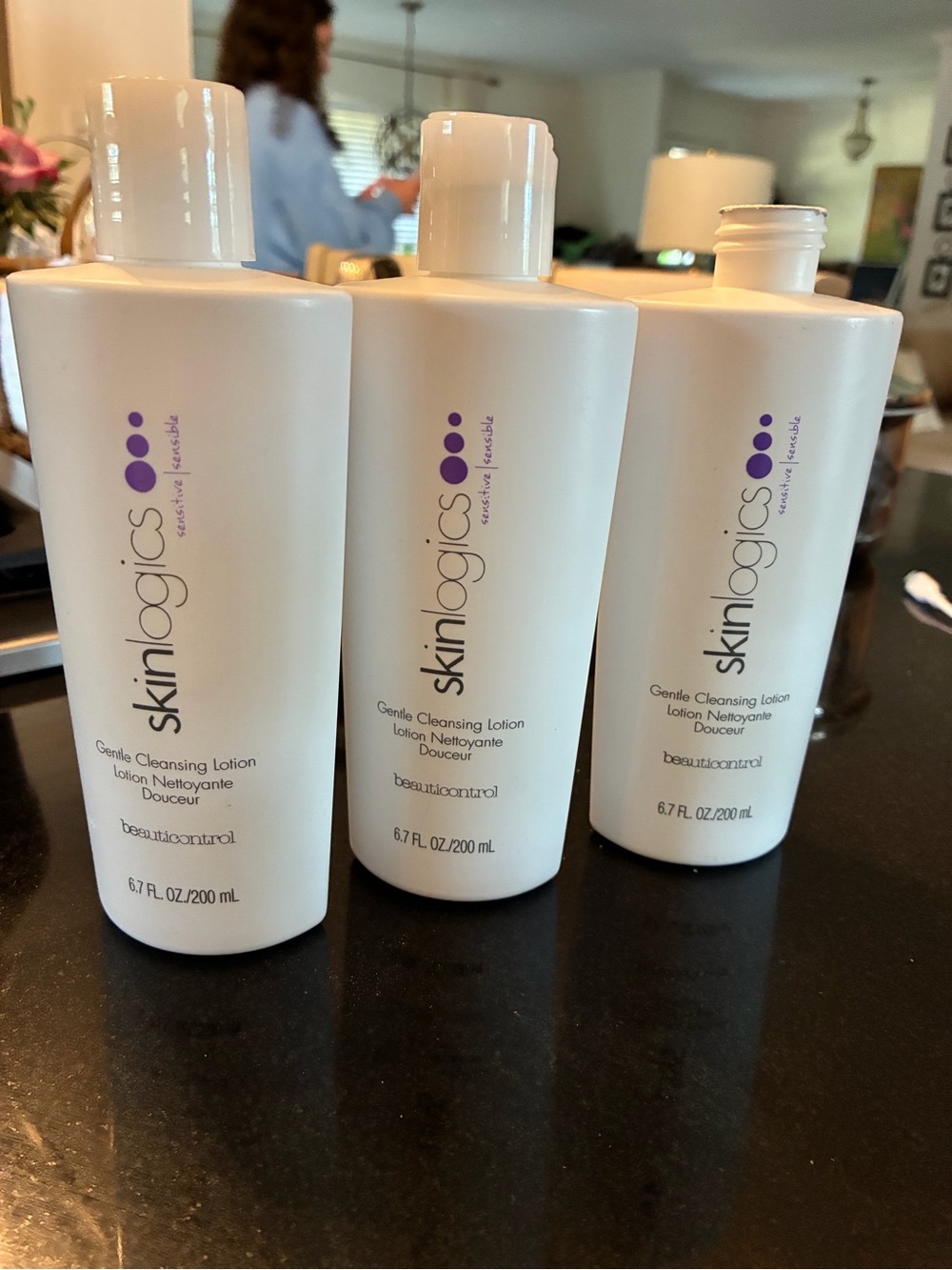 Beauticontrol Skinlogics Gentle Cleansing Lotion